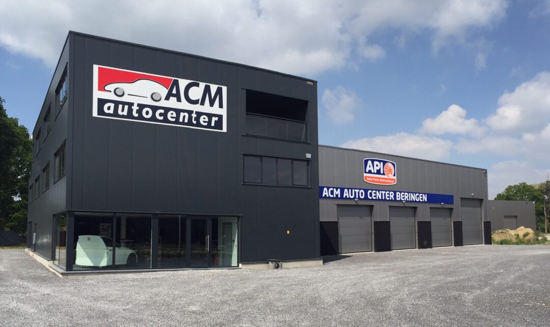 ACM Autocenter in Beringen