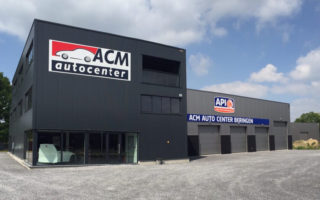 ACM Autocenter in Beringen