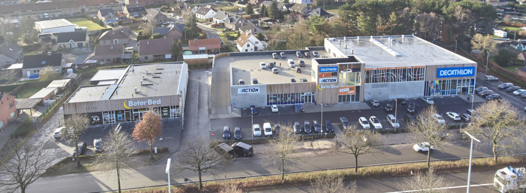 Basic Fit – Action – Beter Bed – Decathlon in Lommel