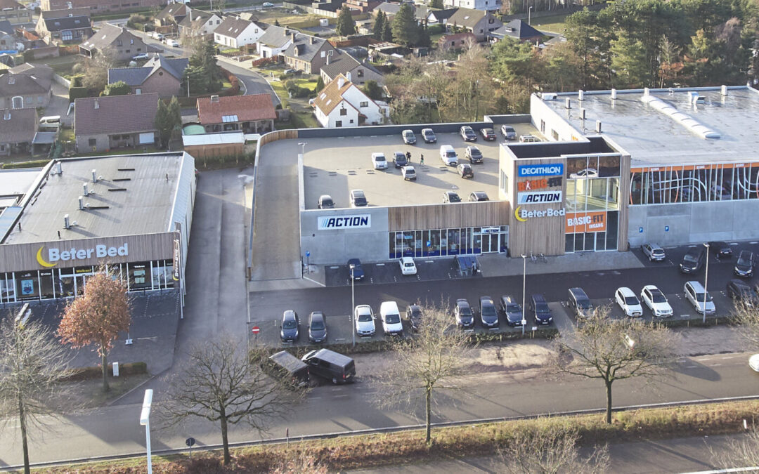Basic Fit – Action – Beter Bed – Decathlon in Lommel
