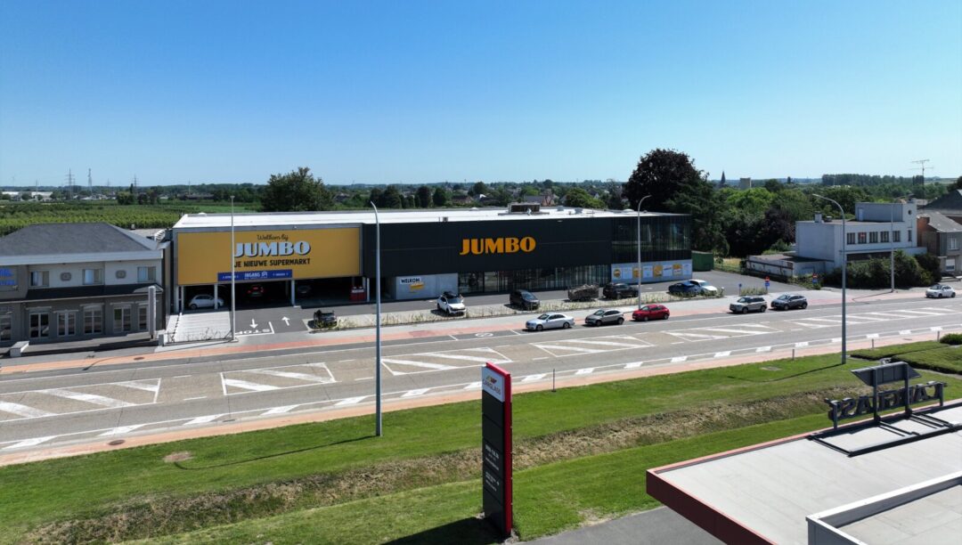 Jumbo in Sint-Truiden