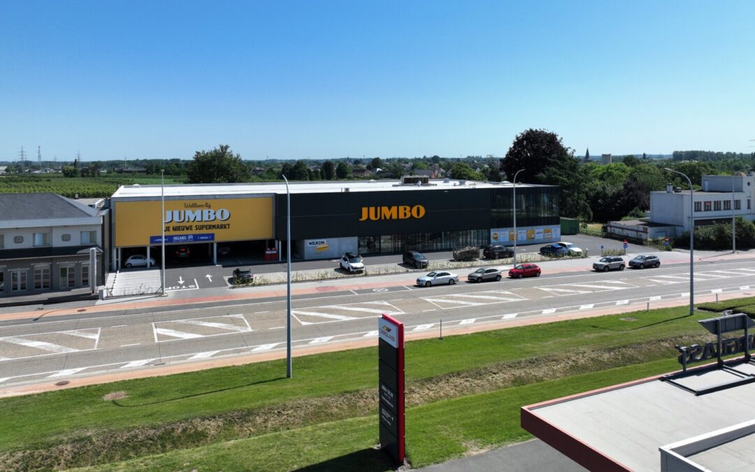 Jumbo in Sint-Truiden