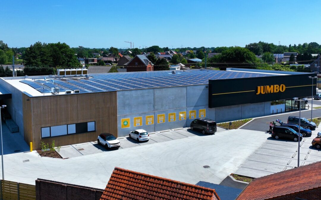Jumbo in Balen