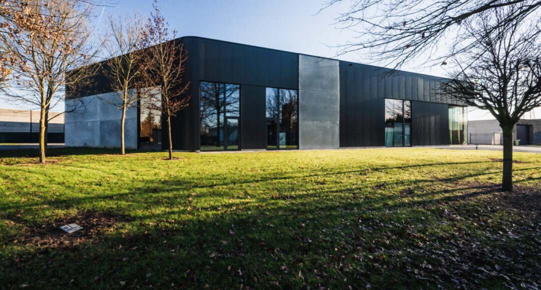 Robcam Invest in Hasselt
