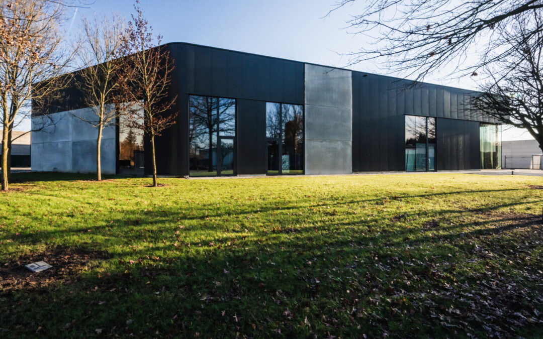 Robcam Invest in Hasselt