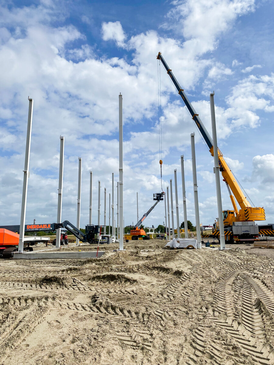 Kantoorgebouw Markiezaat Vastgoed in Bergen op Zoom.