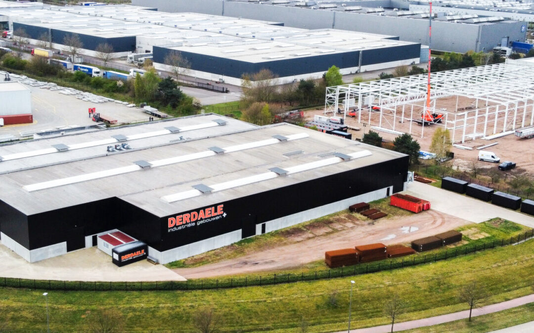 Derdaele+ en Derdaele Group zetten door