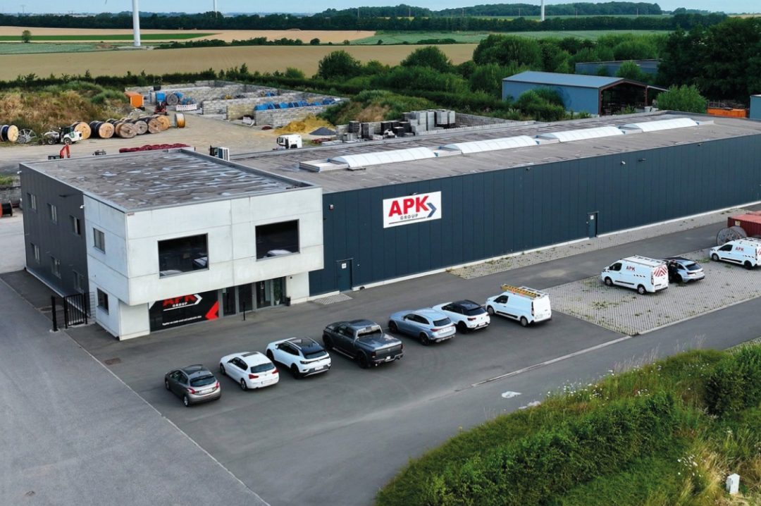 APK Group in Luik