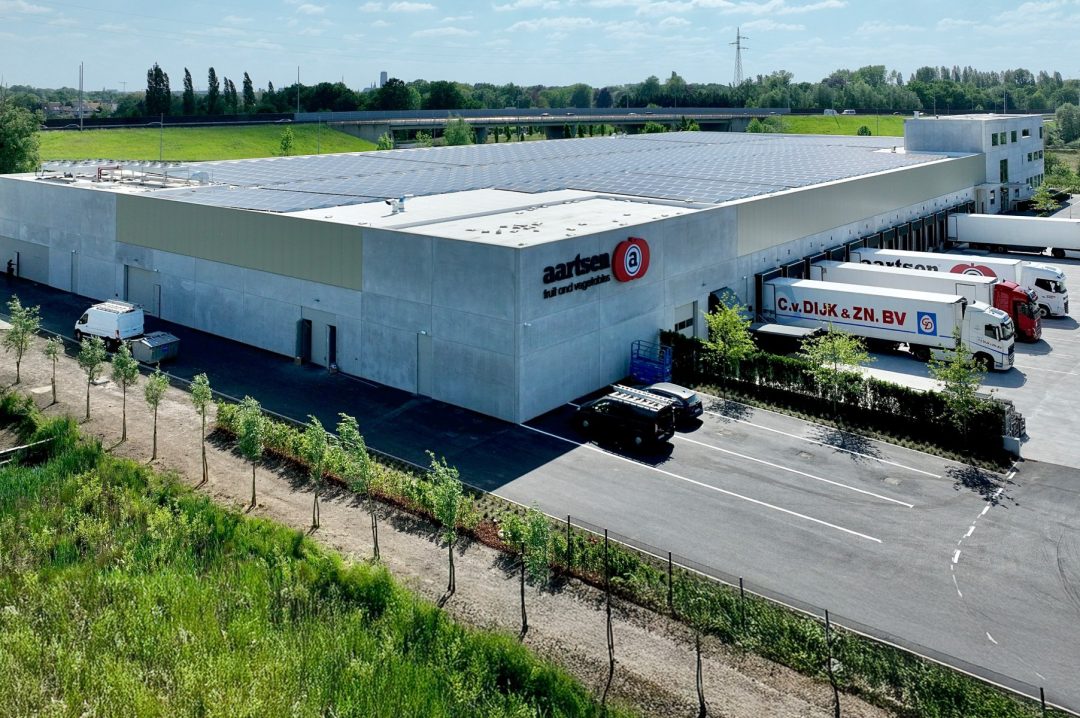 Aartsen Fruits & Vegetables in Sint-Katelijne-Waver
