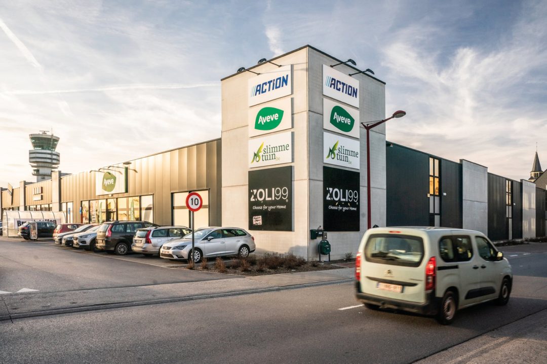 Boerke Buelens in Steenokkerzeel