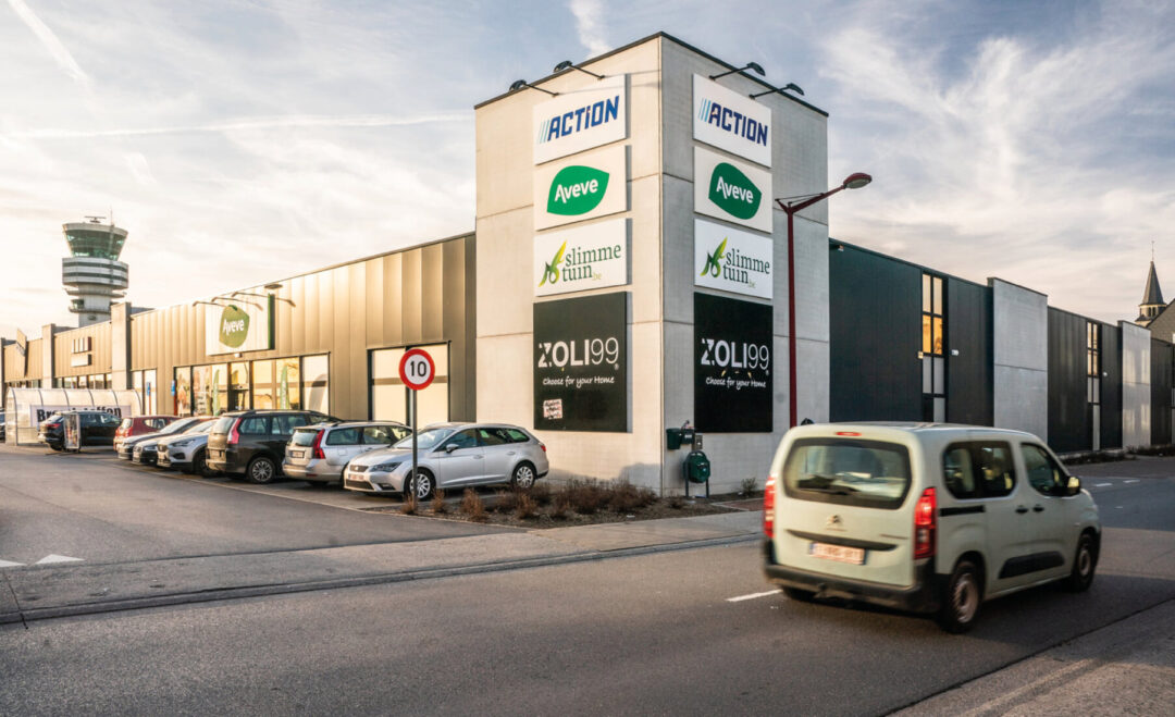 Boerke Beulens in Steenokkerzeel