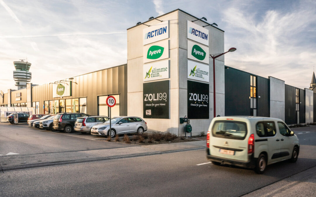 Boerke Beulens in Steenokkerzeel