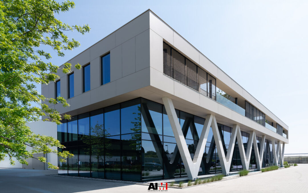CS Raamconstructies in Oud-Turnhout