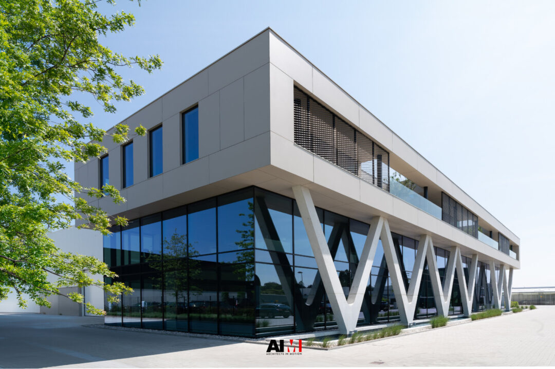 CS Raamconstructies in Oud-Turnhout