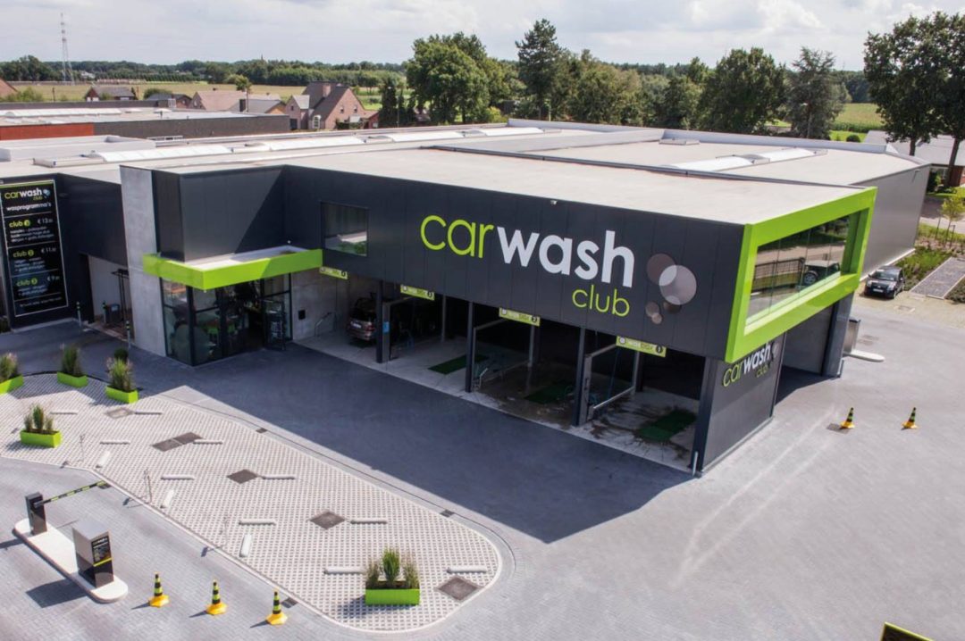 Carwashclub in Pelt