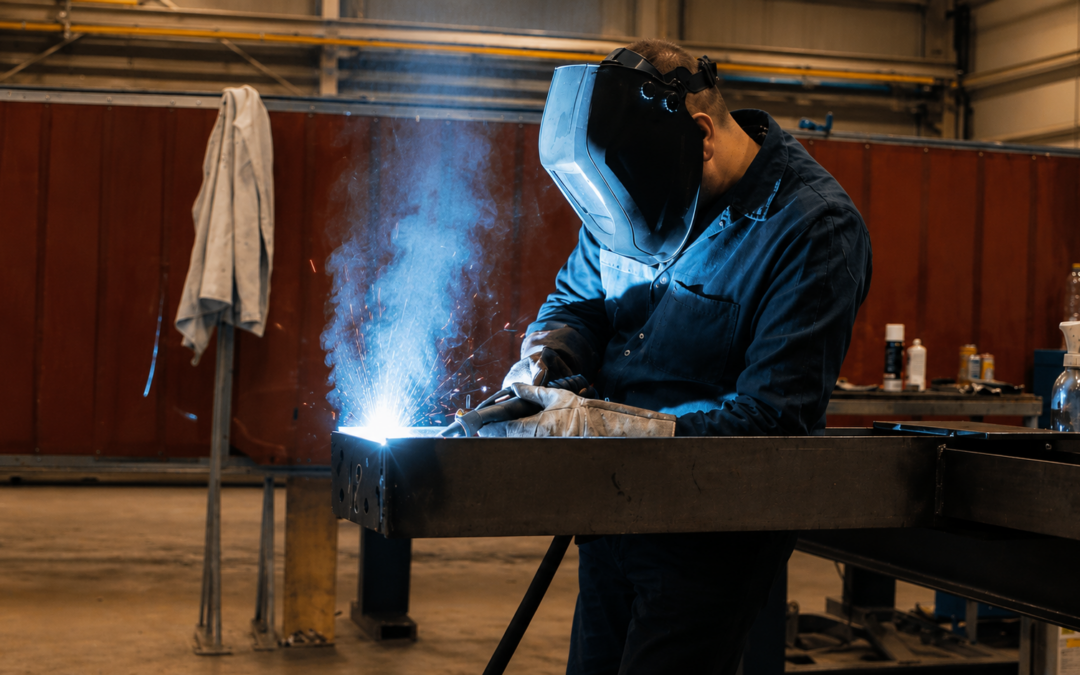 Vertraging bij industriebouw? Zo houdt Derdaele+ de doorlooptijd kort