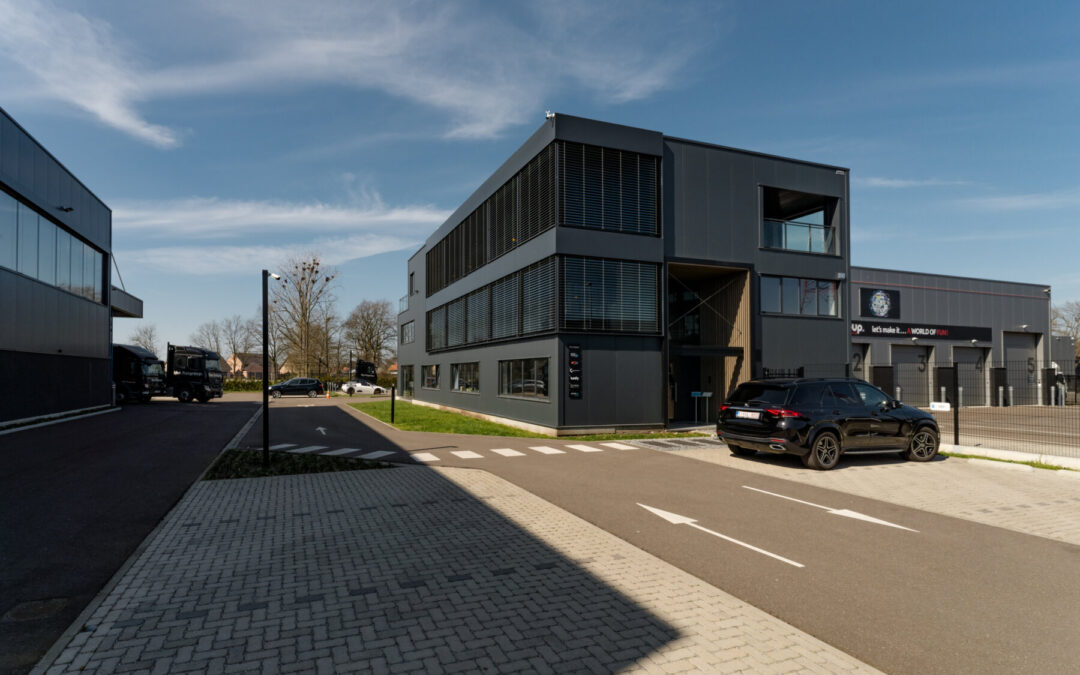 The Fungroup in Beringen