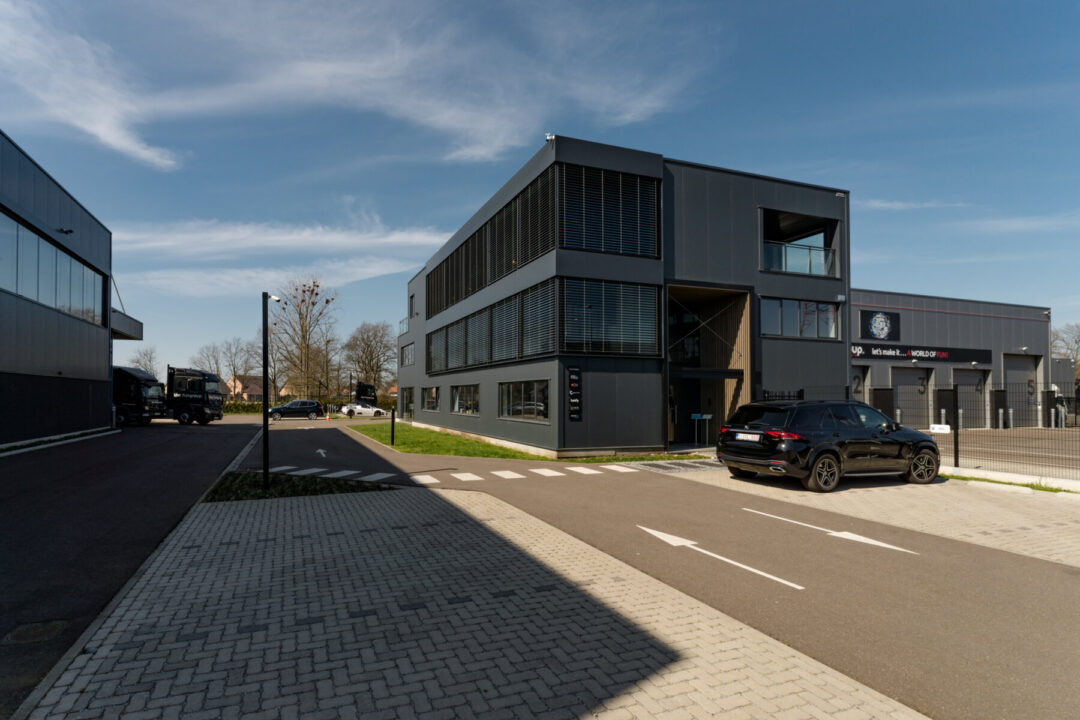 The Fungroup in Beringen