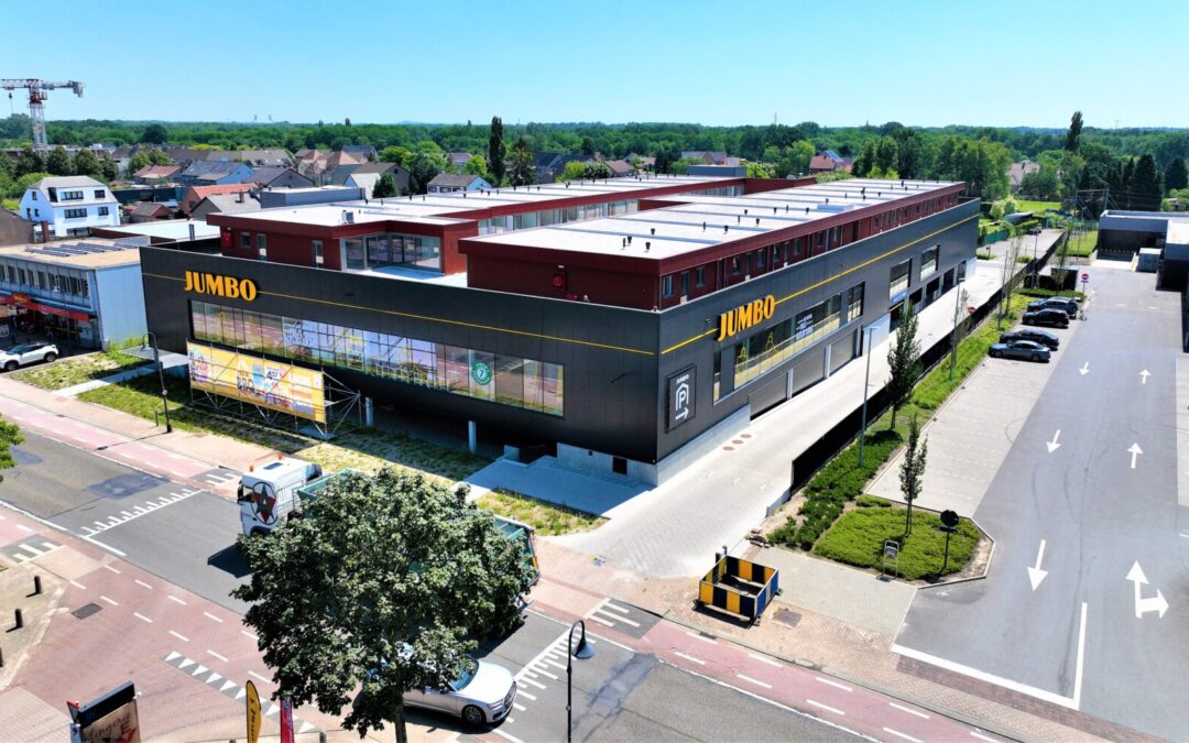 Jumbo in Heusden Zolder