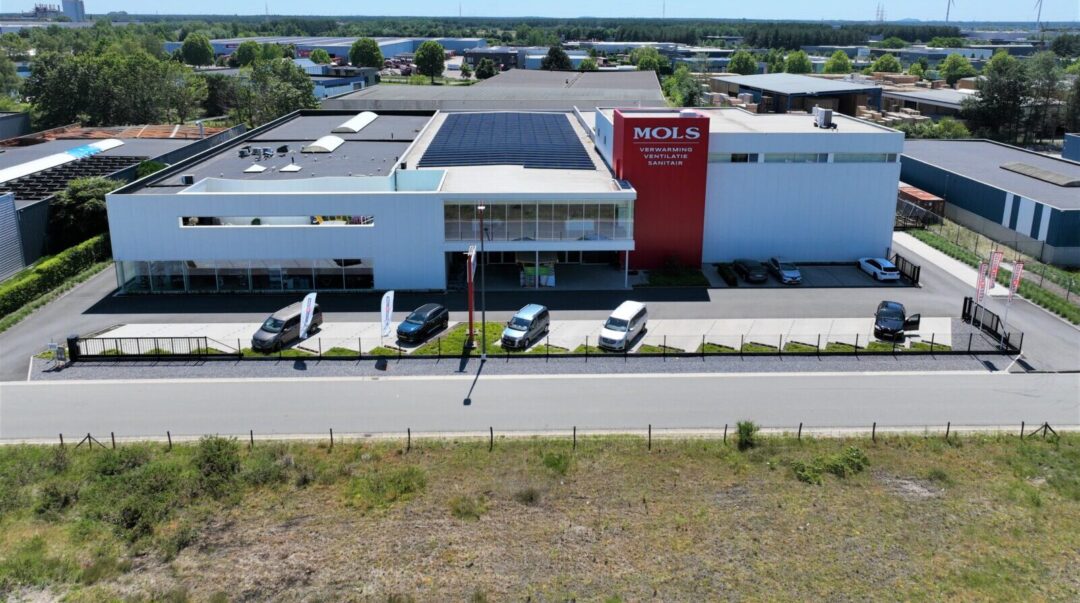 Mols Handyhome in Lommel