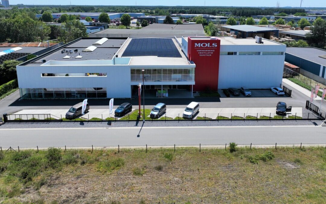 Mols Handyhome in Lommel