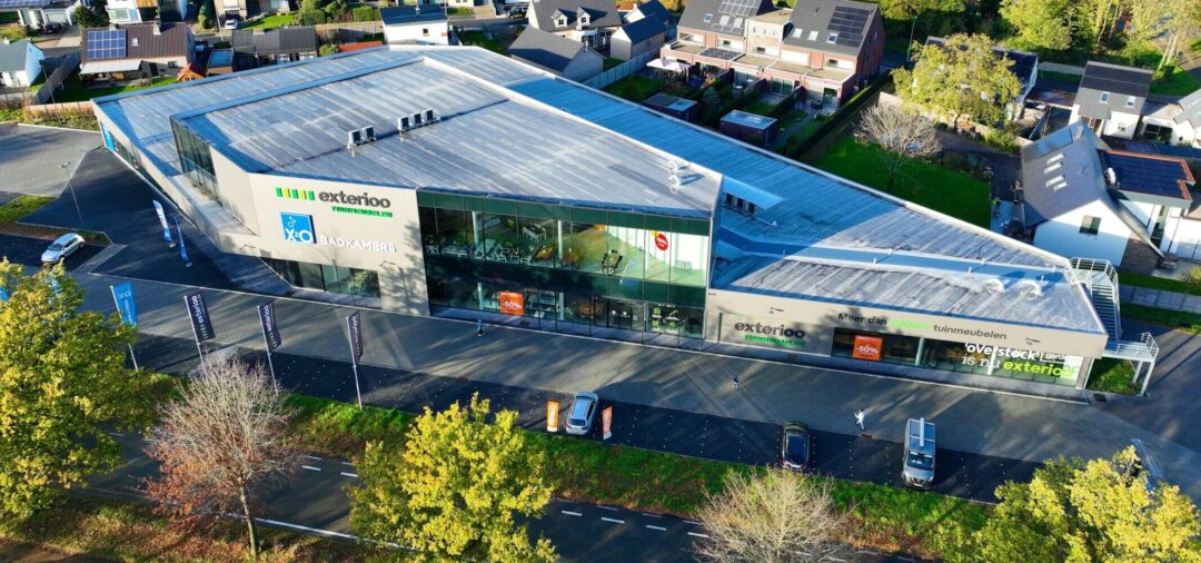 X2O en Exterioo in Lommel
