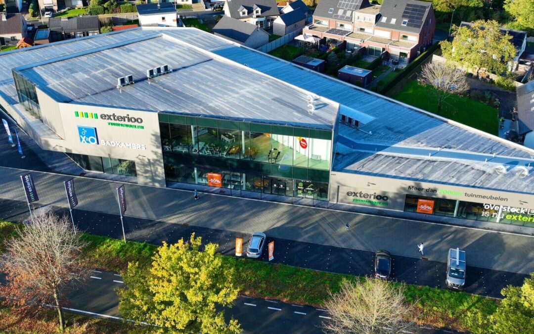 X2O en Exterioo in Lommel