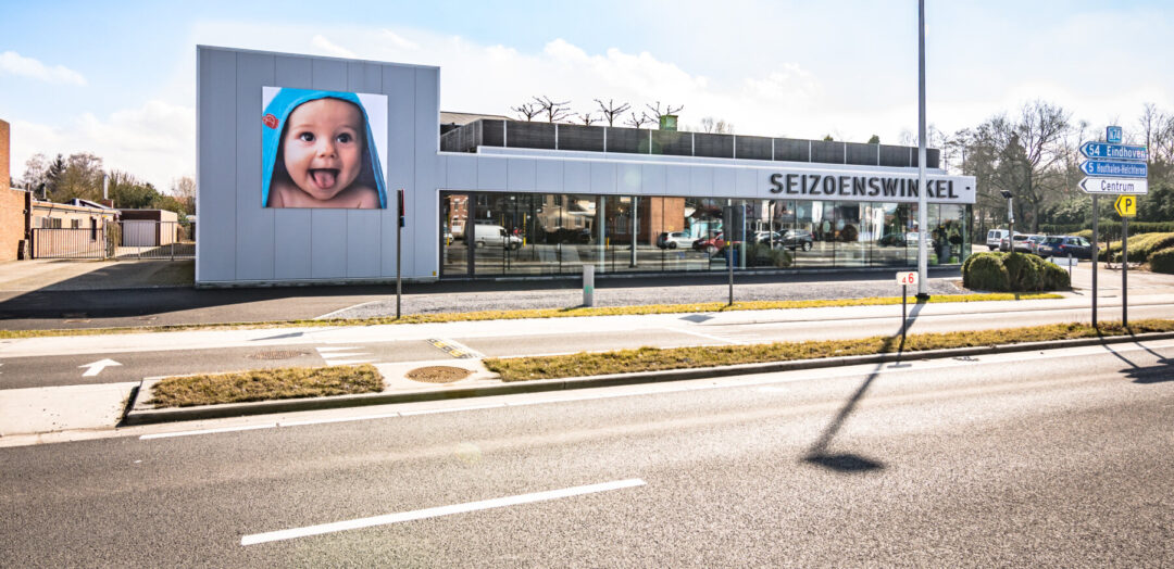Seizoenswinkel in Zonhoven