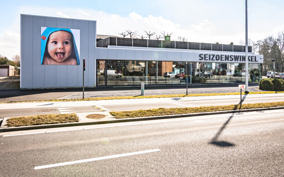 Seizoenswinkel in Zonhoven