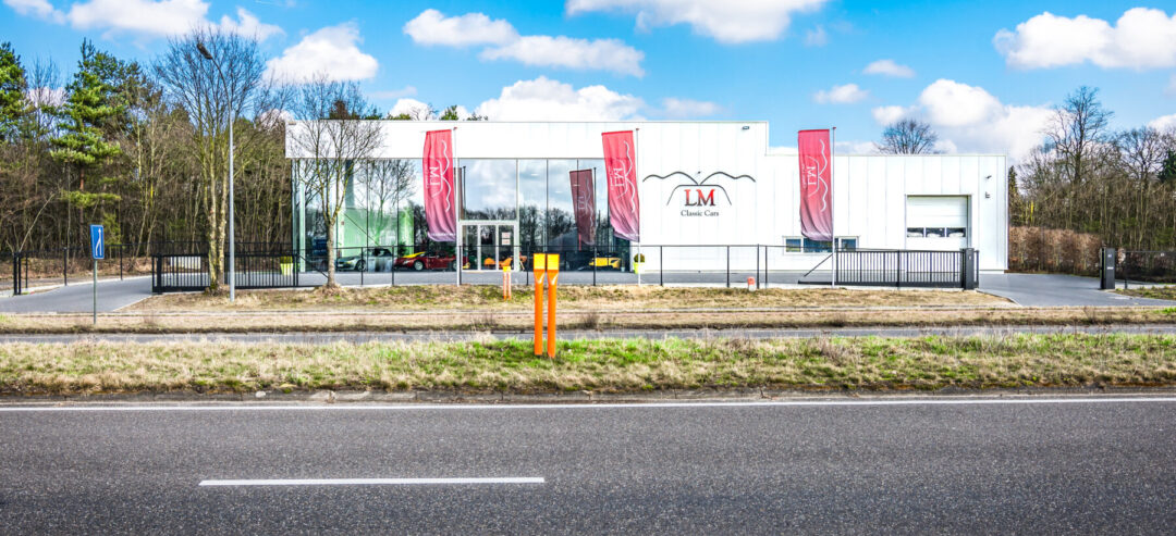 LM Cars in Genk
