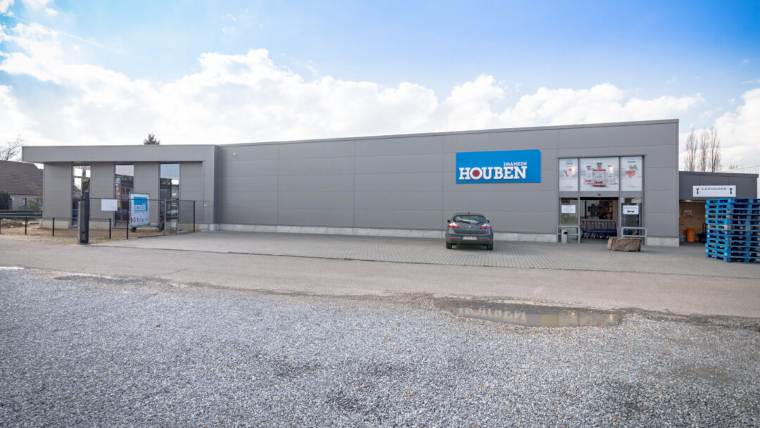 Drankenhandel Houben in Hasselt