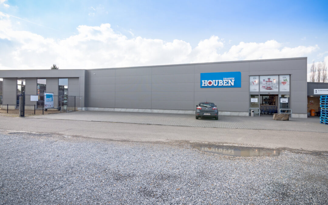 Drankenhandel Houben in Hasselt