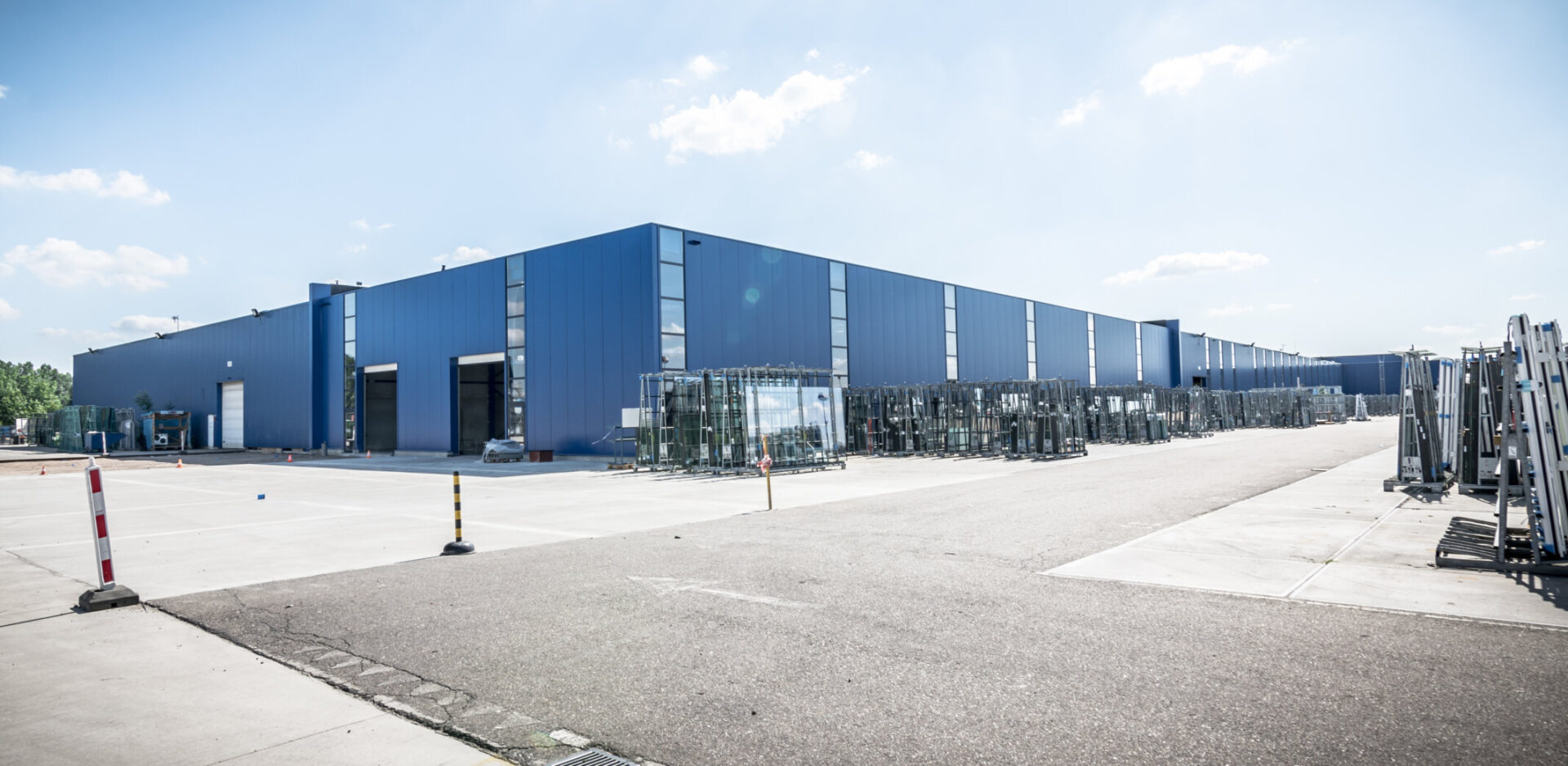 Industriebouw Profel Pelt
