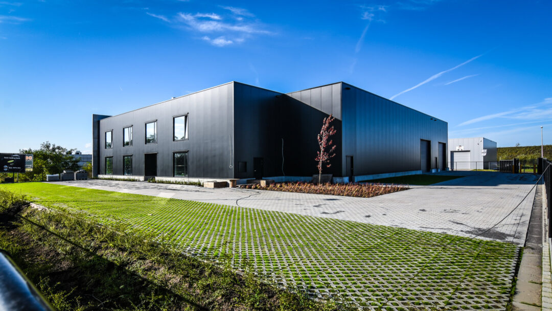 E.S. Tooling in Genk