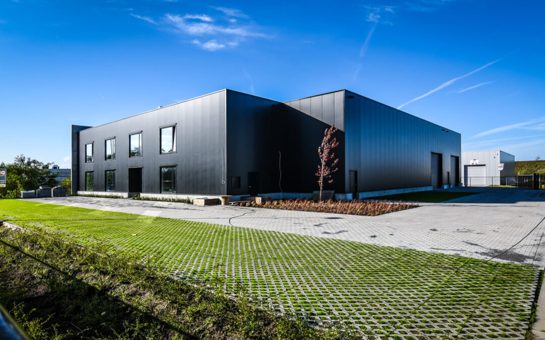 E.S. Tooling in Genk