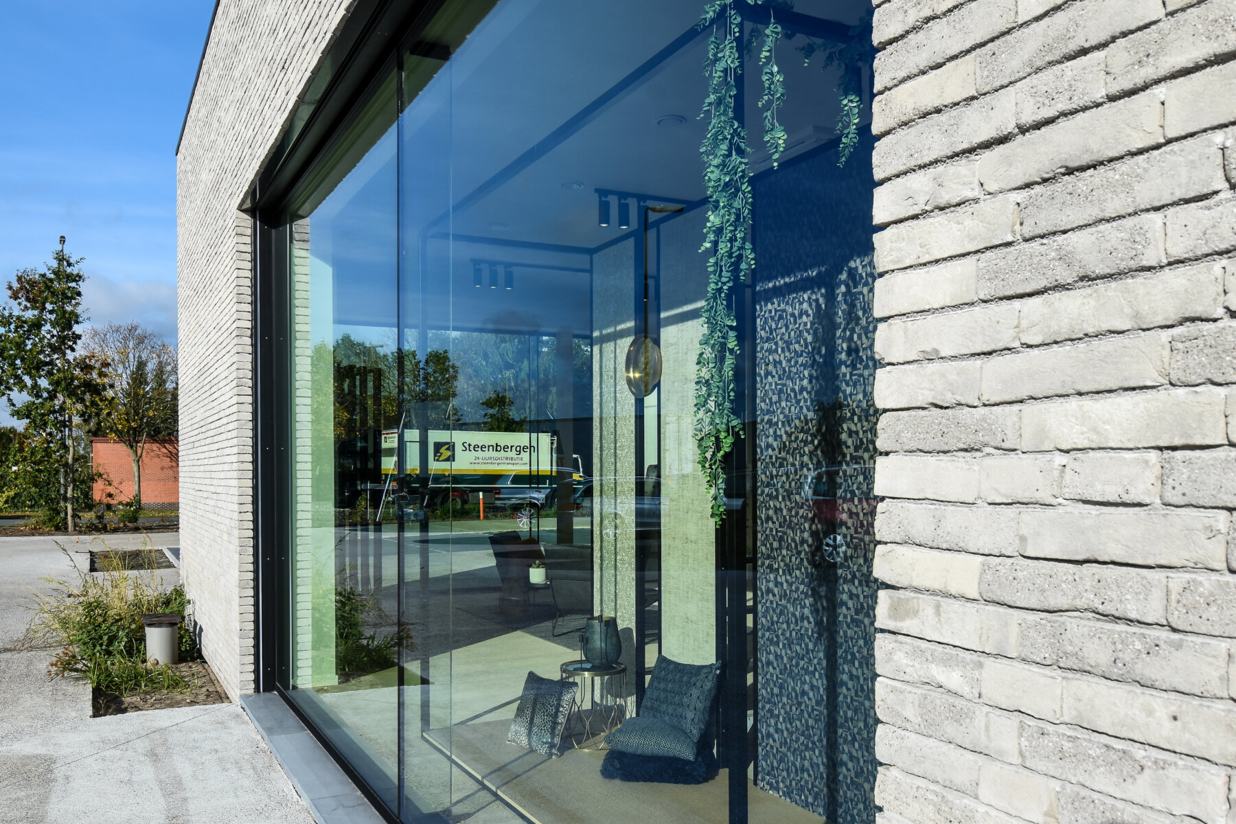 Industriebouw Aerts Coating Lommel