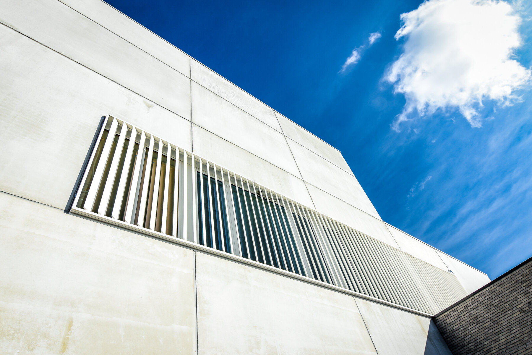 Industriebouw Aerts Coating Lommel