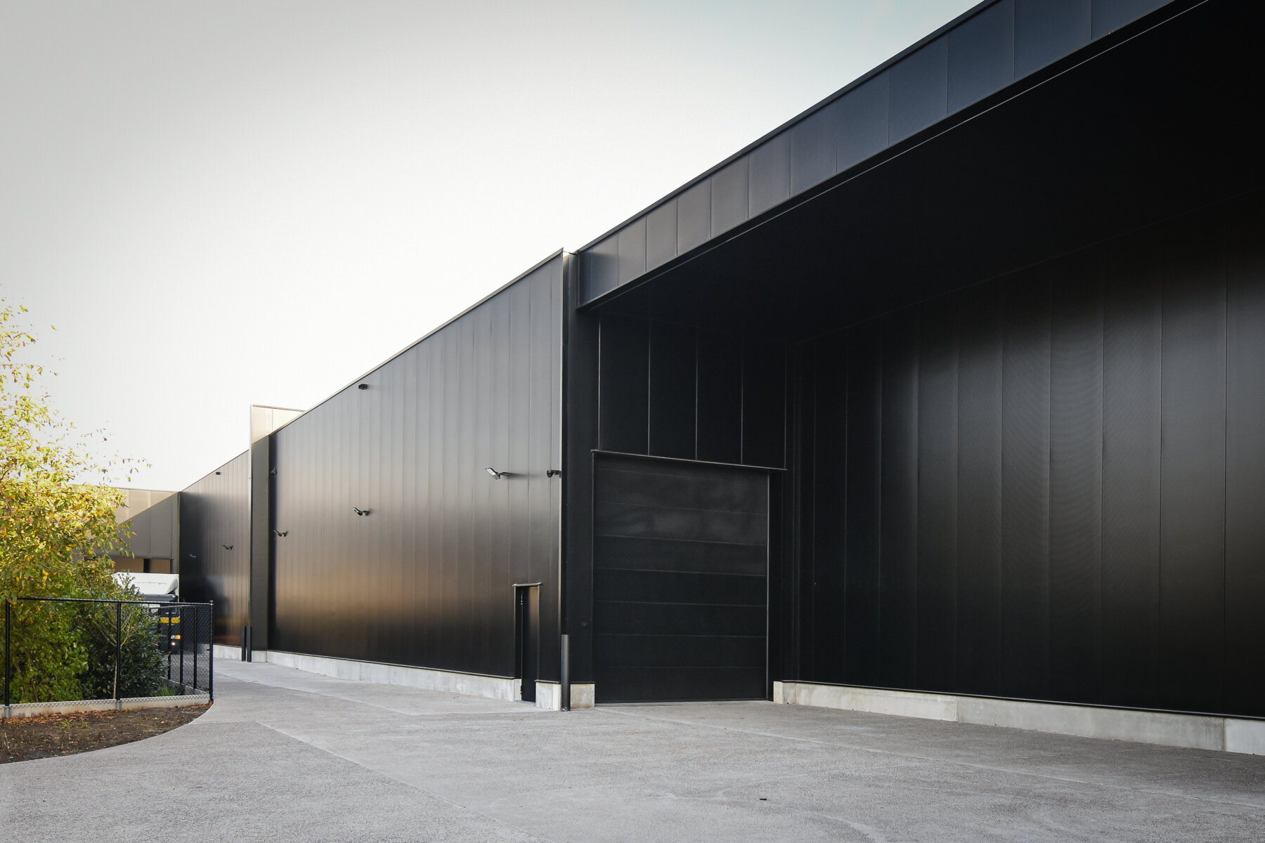 Industriebouw Aerts Coating Lommel