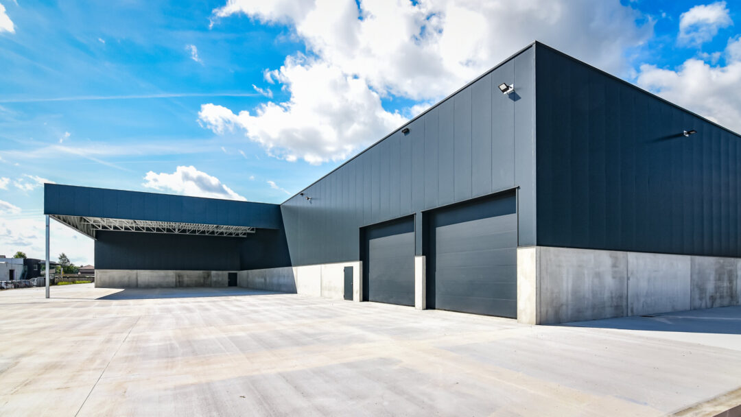 Van Meerbeeck Metalen in Hoogstraten