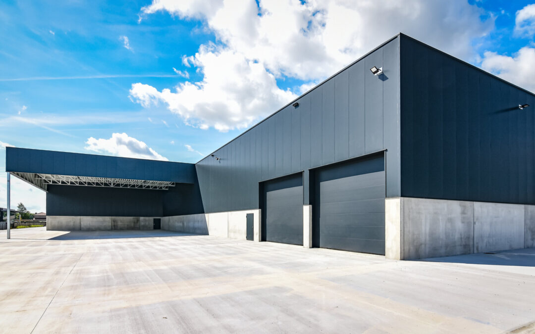 Van Meerbeeck Metalen in Hoogstraten