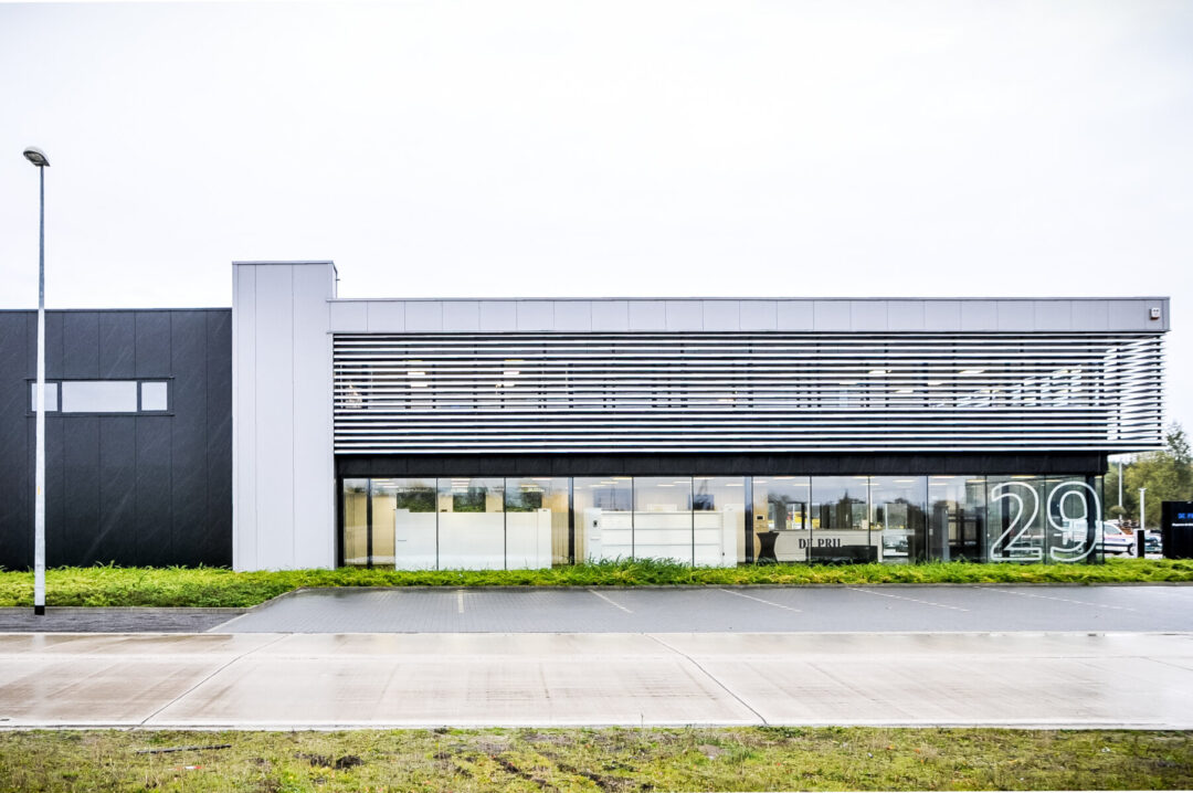 LM De Pril in Balen