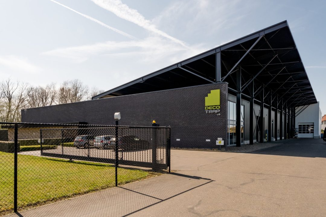 Decotrap in Heusden-Zolder