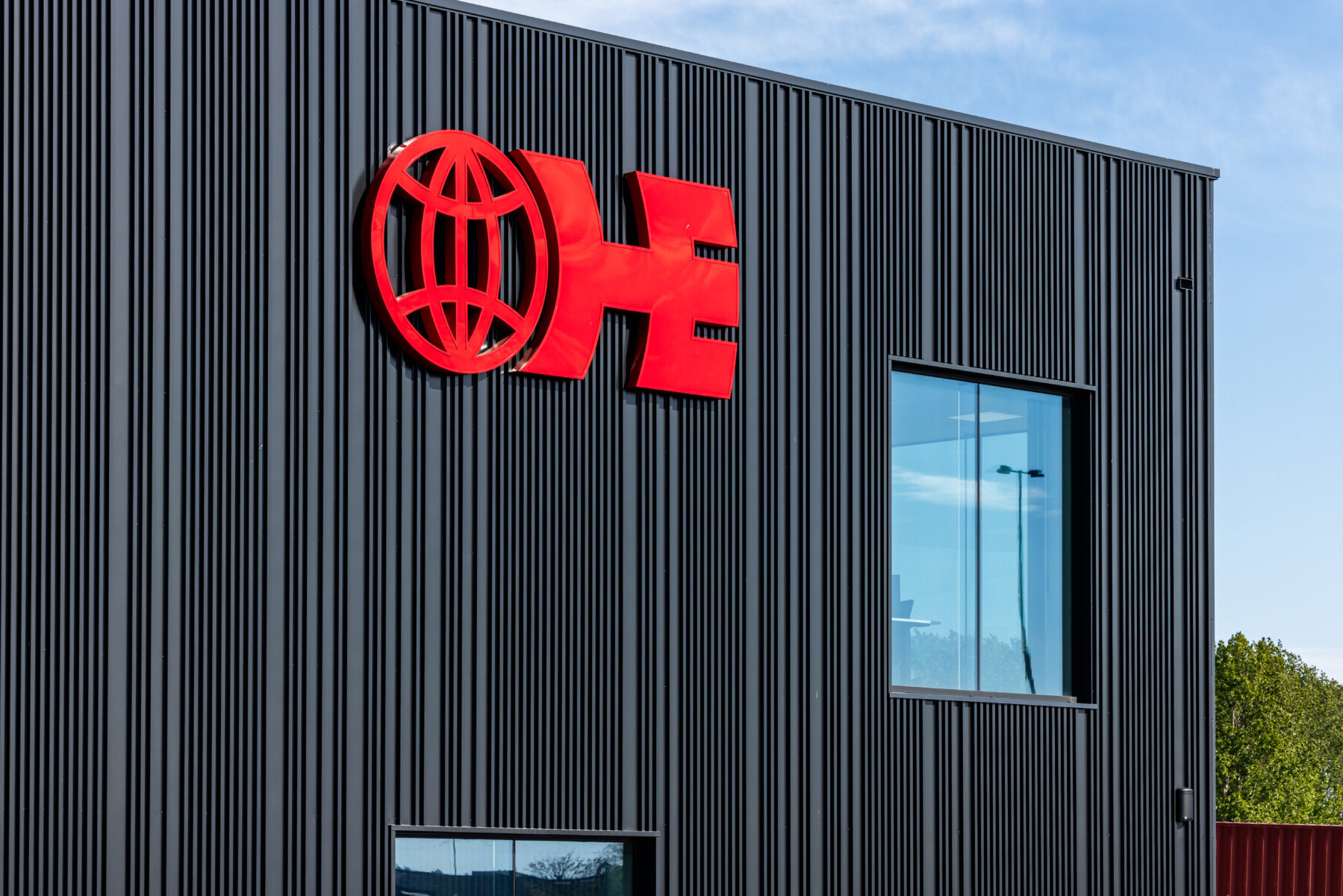 Kantoorgebouw Markiezaat Vastgoed in Bergen op Zoom.