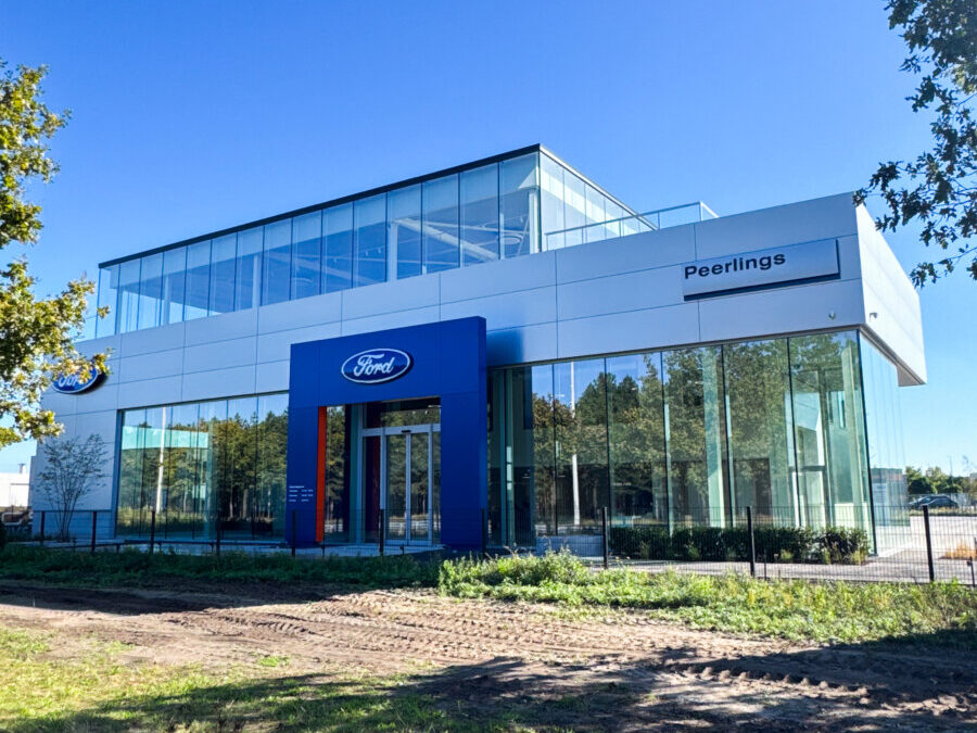 Peerlings Automotive in Lommel
