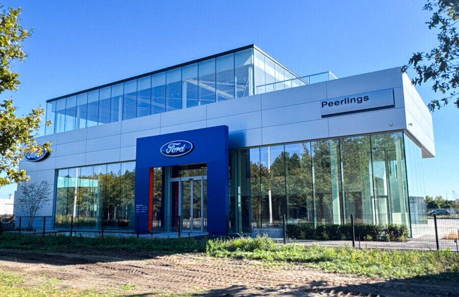 Peerlings Automotive in Lommel