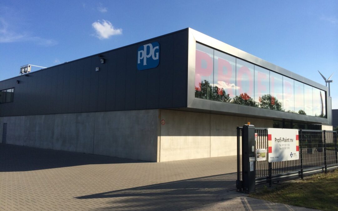 Profipaint in Lommel