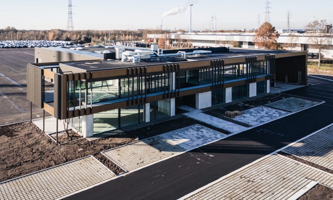 Jacobs Transport in Genk