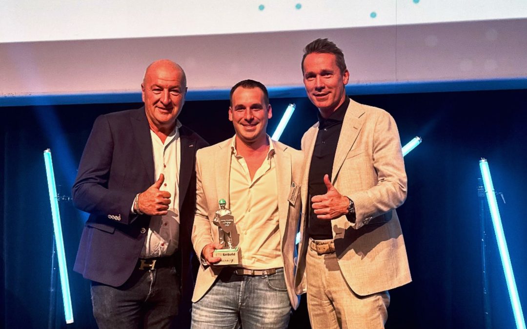Thomas Monnens: Van jonge starter tot CEO