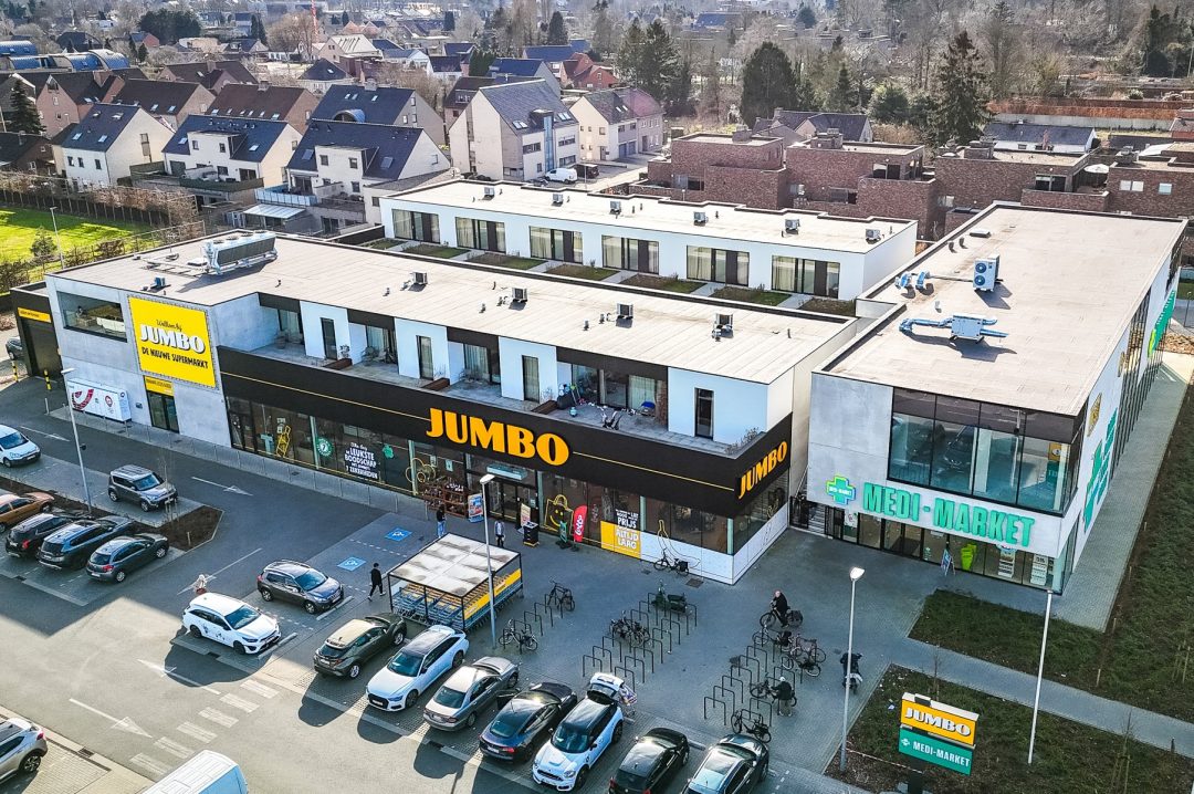 Jumbo in Lommel