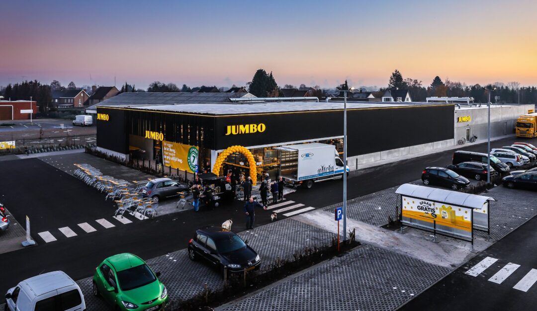 Jumbo in Lanaken